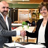 GS1 Nederland en JoinData lanceren samenwerking voor locatieregister - GS1 Nederland en JoinData lanceren samenwerking voor locatieregister