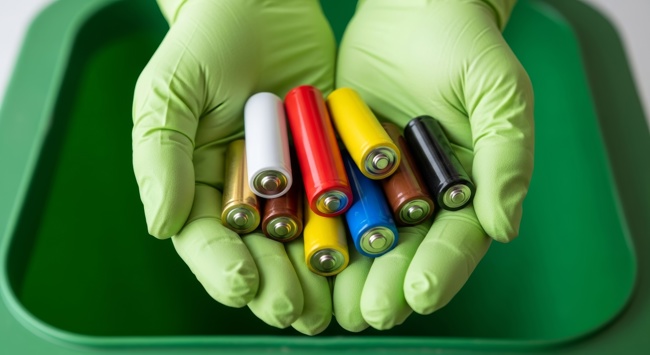 Circulaire economie - EU Battery Regulation