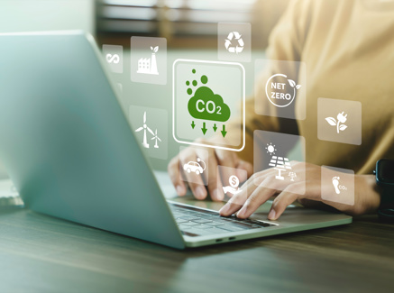 Data Delen Over CO2 Uitstoot Van Producten Nu Mogelijk Via GS1 Data Source
