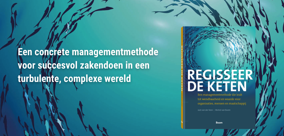 ‘Meer klantwaarde en wendbaarheid is geen luxe maar noodzaak’ - Regisseer de keten