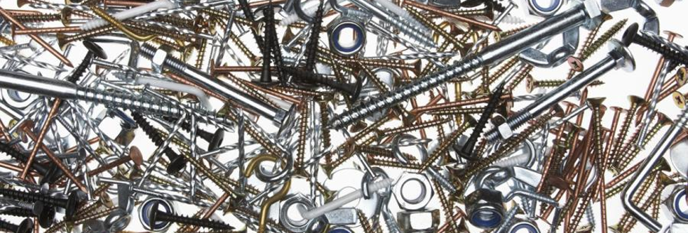 Nieuwsbrief doe-het-zelf, tuin en dier - Schroevenenhaken