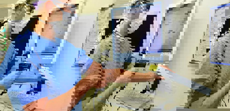 Traceren implantaten geeft ziekenhuis OLVG inzicht én rust - Traceren Implantaten Geeft Ziekenhuis OLVG Inzicht En Rust