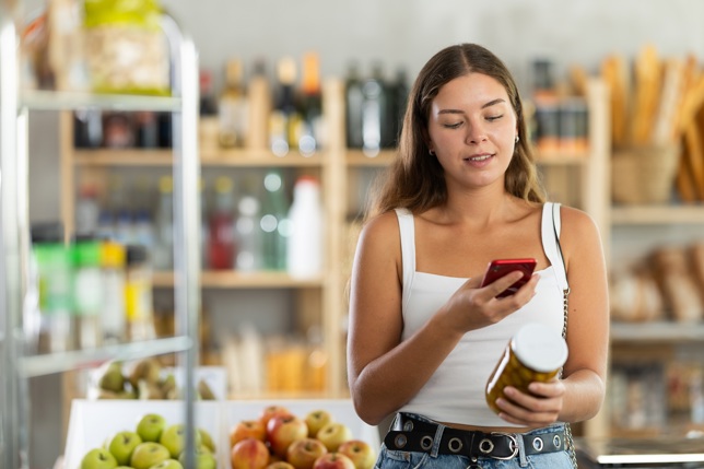Capgemini: QR-code helpt ontsluiten product-data-behoefte nieuwe generatie consumenten - Capgimini 1
