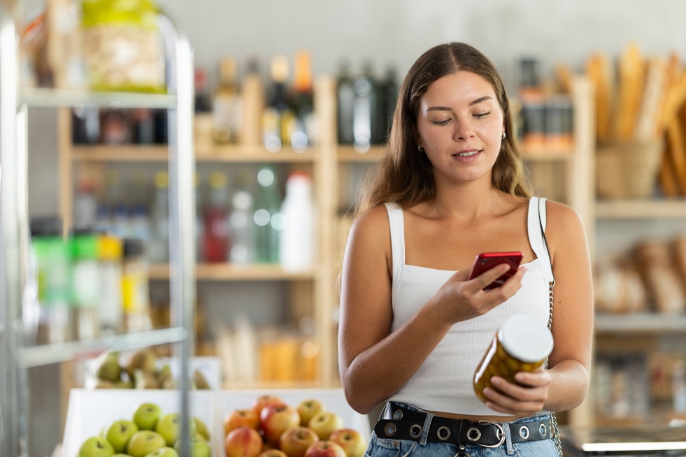Capgemini: QR-code helpt ontsluiten product-data-behoefte nieuwe generatie consumenten - Capgimini 1