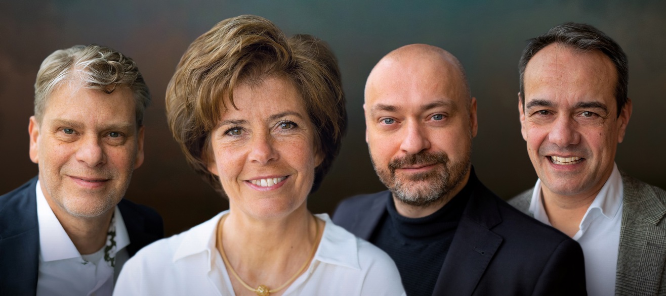 Nieuw managementteam GS1 - GS1 MT 2022 Web