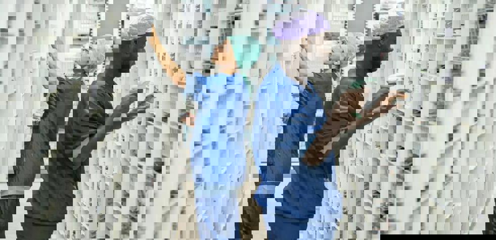 Inzicht en data ziekenhuizen nu levensader bij Coronacrisis - Inzicht En Data Ziekenhuizen Nu Levensader Bij Coronacrisis