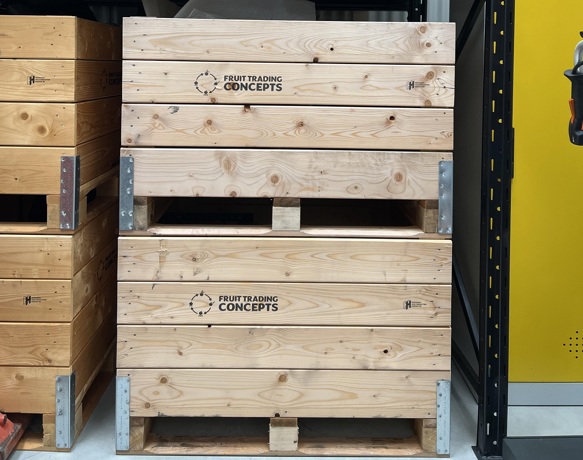 Bins - FTC BINS