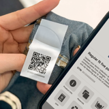 GS1 past binnen eerste Europese normen voor digitaal productpaspoort - DPP Spijkerbroek