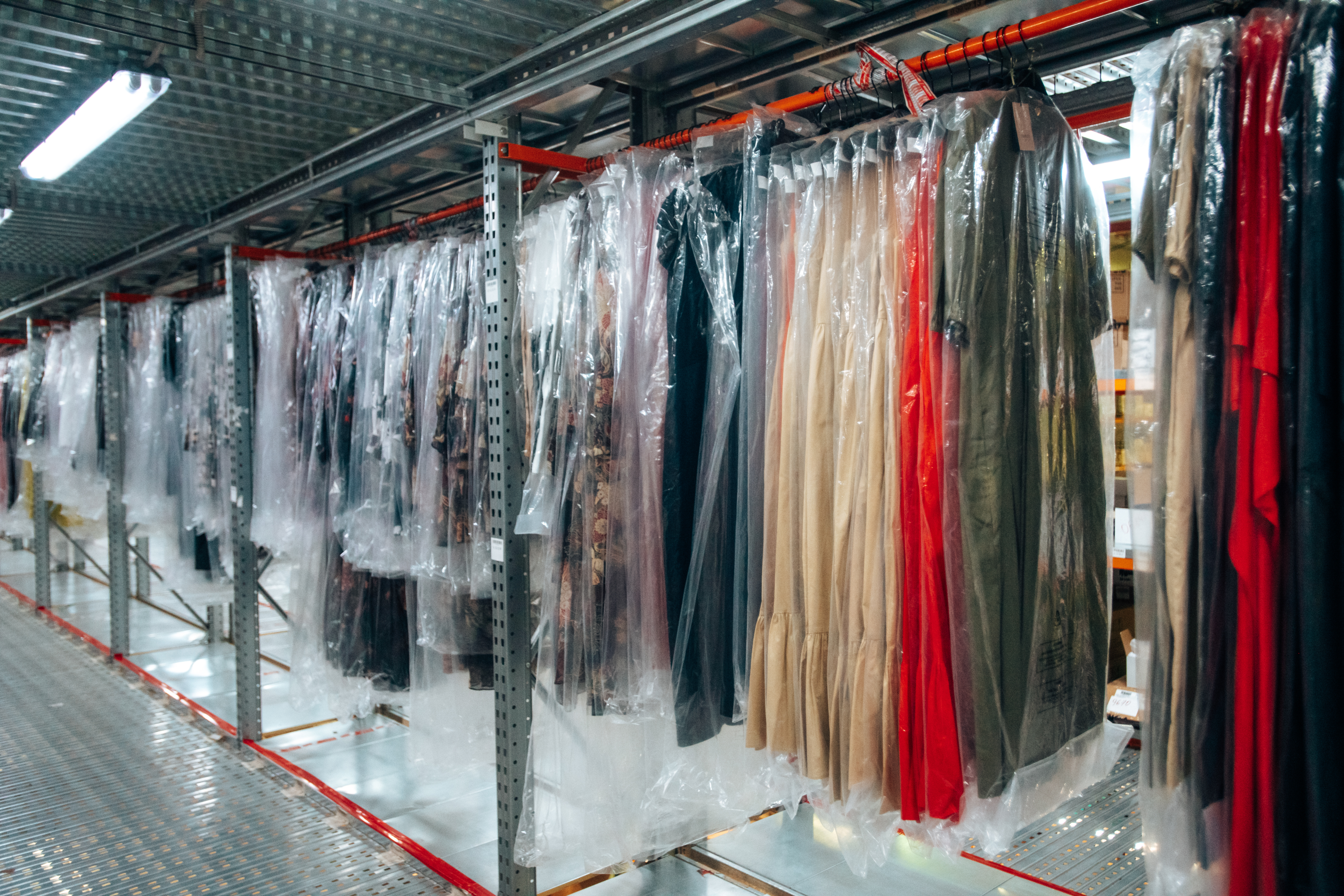 RFID Logistiek