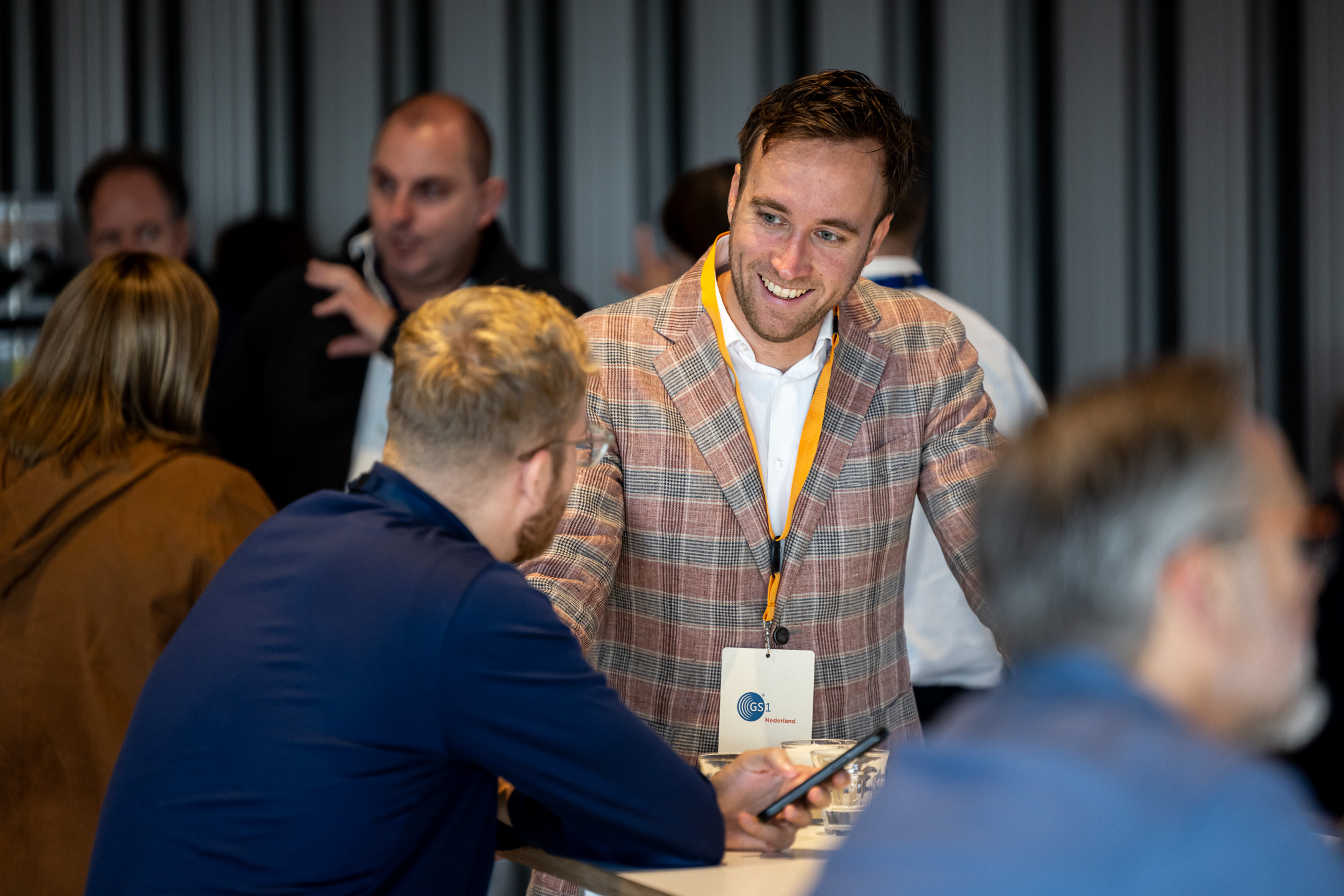 8. Netwerk GS1 Congres