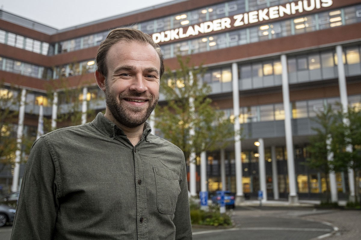 Diederik Rood - Diederik Rood 11 Klein -