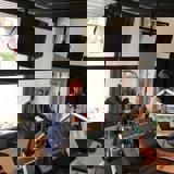 Podcast Data in Bedrijf: Als de data in de hele keten op orde is... - Live In De Studio Mirjam Philip En Maartje Beeld