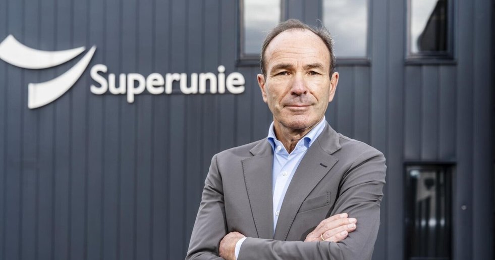 “Internationaal moeten we het delen van productdata nog beter organiseren” - Arjan Both