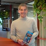 De QR-code powered by GS1: klaar voor de toekomst - Foto Bram Broeks Voor Artikel QR Code Van GS1
