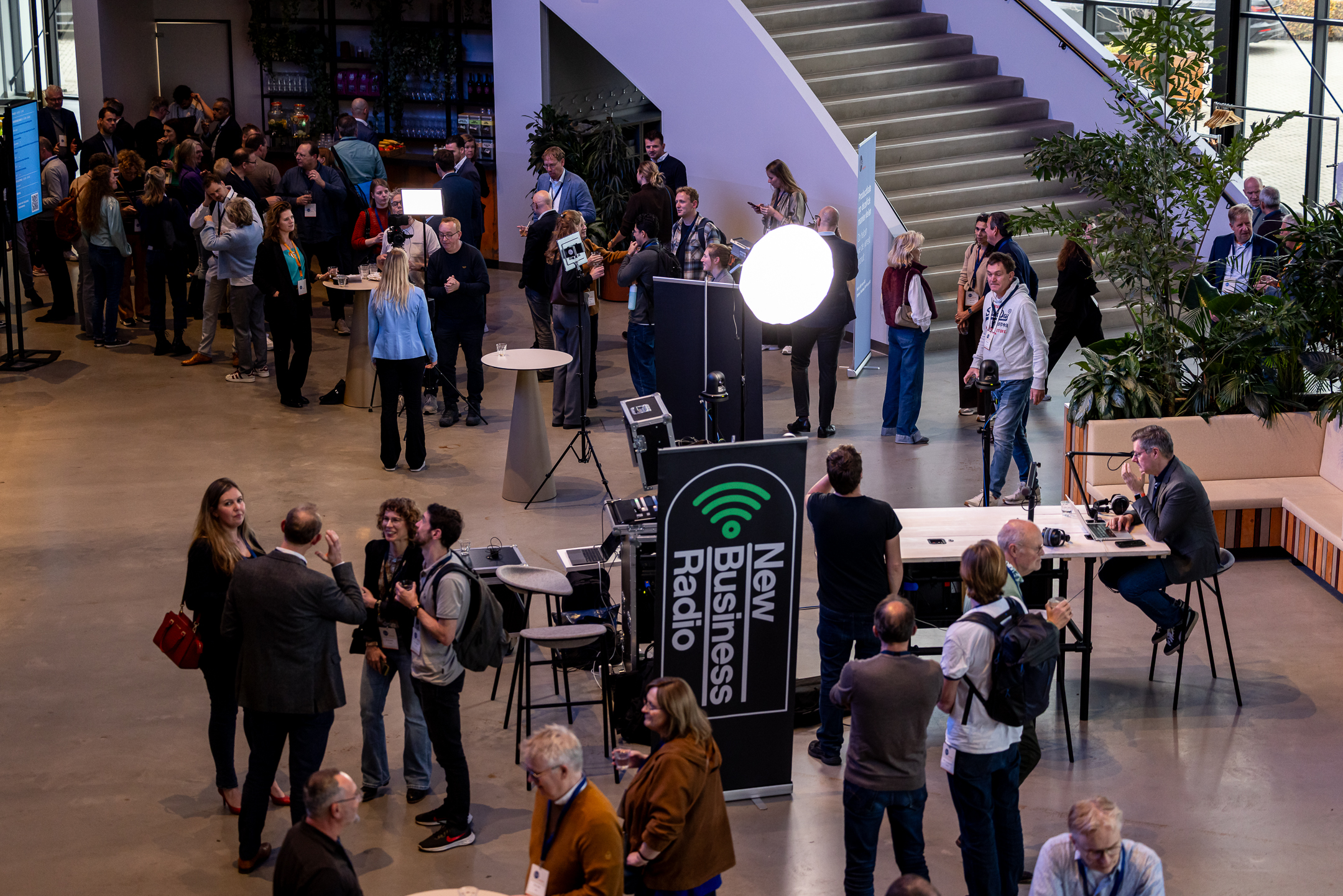 21. Podcast GS1 Congres