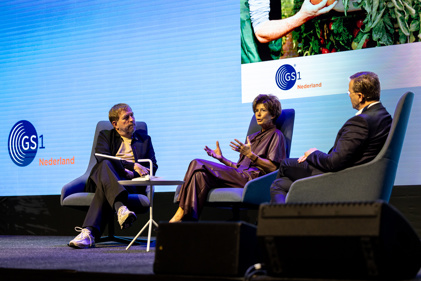 Productdata op dezelfde manier delen. Zo helpen we de wereld vooruit - GS1 Congres Opening