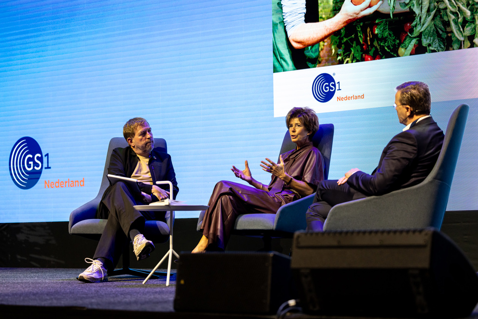 Bruisend GS1 congres inspireert: samenwerken aan een toekomstbestendige keten met betrouwbare productdata - GS1 Congres Opening