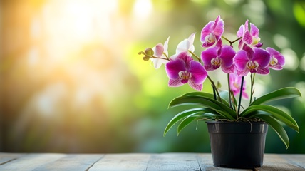 GTIN Orchidee: 08790005080047 - batch 12345 - Orchidee