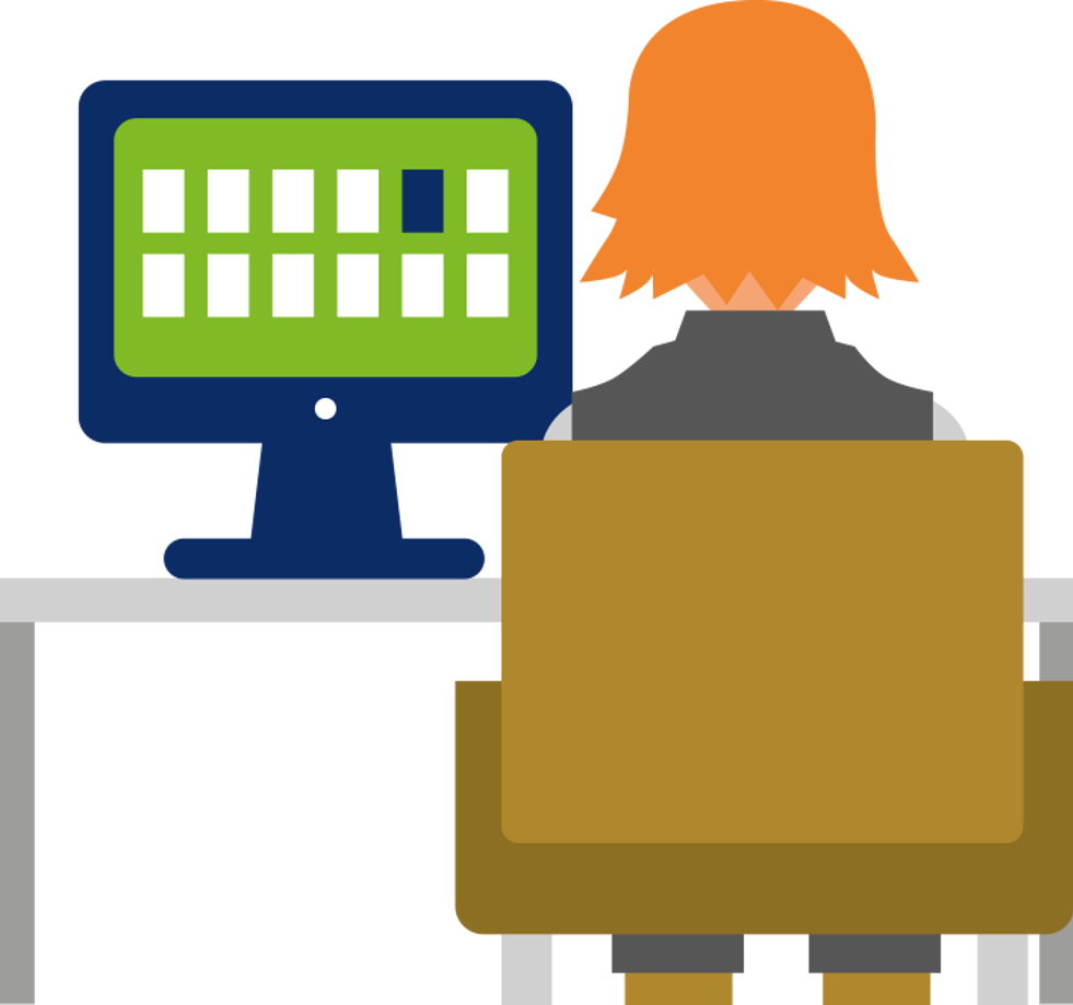 Nieuwsbrief doe-het-zelf, tuin en dier - Illustratiemanachterburea