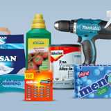 Nieuwsbrief doe-het-zelf, tuin & dier 25 september - Compilatie Productafbeeldingen