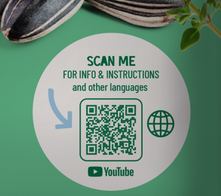 Botanian’s global launch with QR Code powered by GS1 - QR Code Botanian