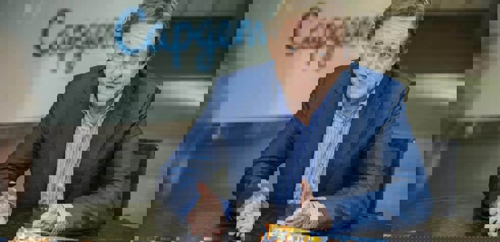 Kees Jacobs, Capgemini: 'Industrie is slecht in managen en delen productinformatie' - Kees Jacobs Capgemini Industrie Is Slecht In Managen En Delen Productinformatie
