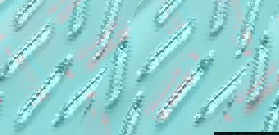 Nieuwsbrief levensmiddelen en drogisterij - Statiegeld Voor Kleine Plastic Flessen Vanaf 1 Juli 2021