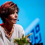 GS1 congres: transitie circulaire economie gepaard met enorme data-explosie - Mirjam Karmiggelt (1)