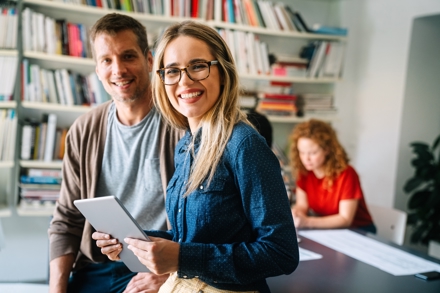 Het GS1 Partnerprogramma - Samenwerken Algemeen