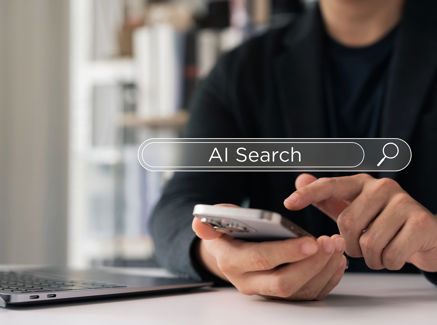 Betrouwbare AI begint met eenduidige productdata - AI search