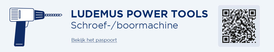 DPP voorbeeld boormachine
