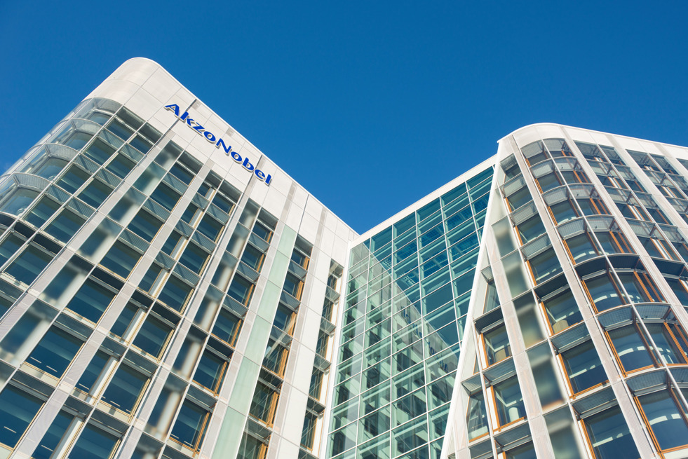 AkzoNobel profiteert intern van uitwisseling data via datapool - Akzonobel Profiteert Intern Van Uitwisseling Artikeldata Via Datapool