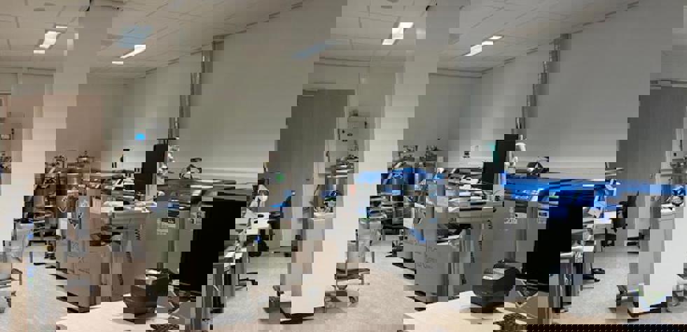 Barcode helpt HagaZiekenhuis bij proces stamcelbewerking - Barcodering Helpt Registratie Complex Proces Stamcelbewerking