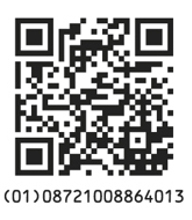 QR-code van GS1 - QR Code Website
