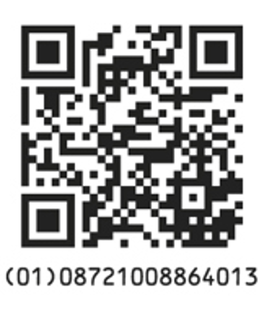 QR-code van GS1 - QR Code Website
