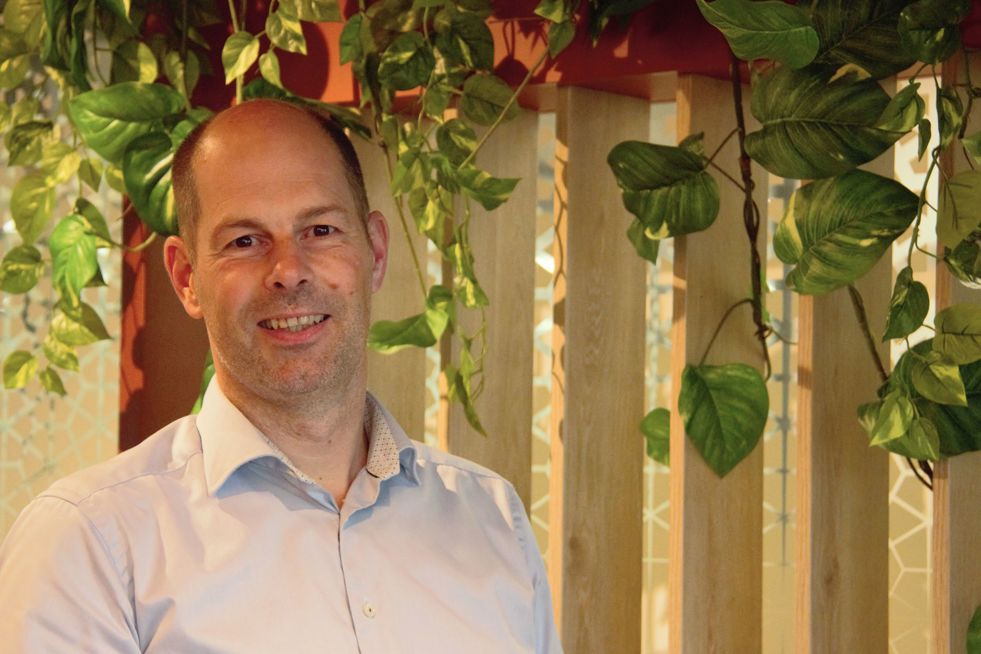 Michiel Huisken nieuwe Chief Product Officer bij GS1 Nederland - Michiel Huisken GS1