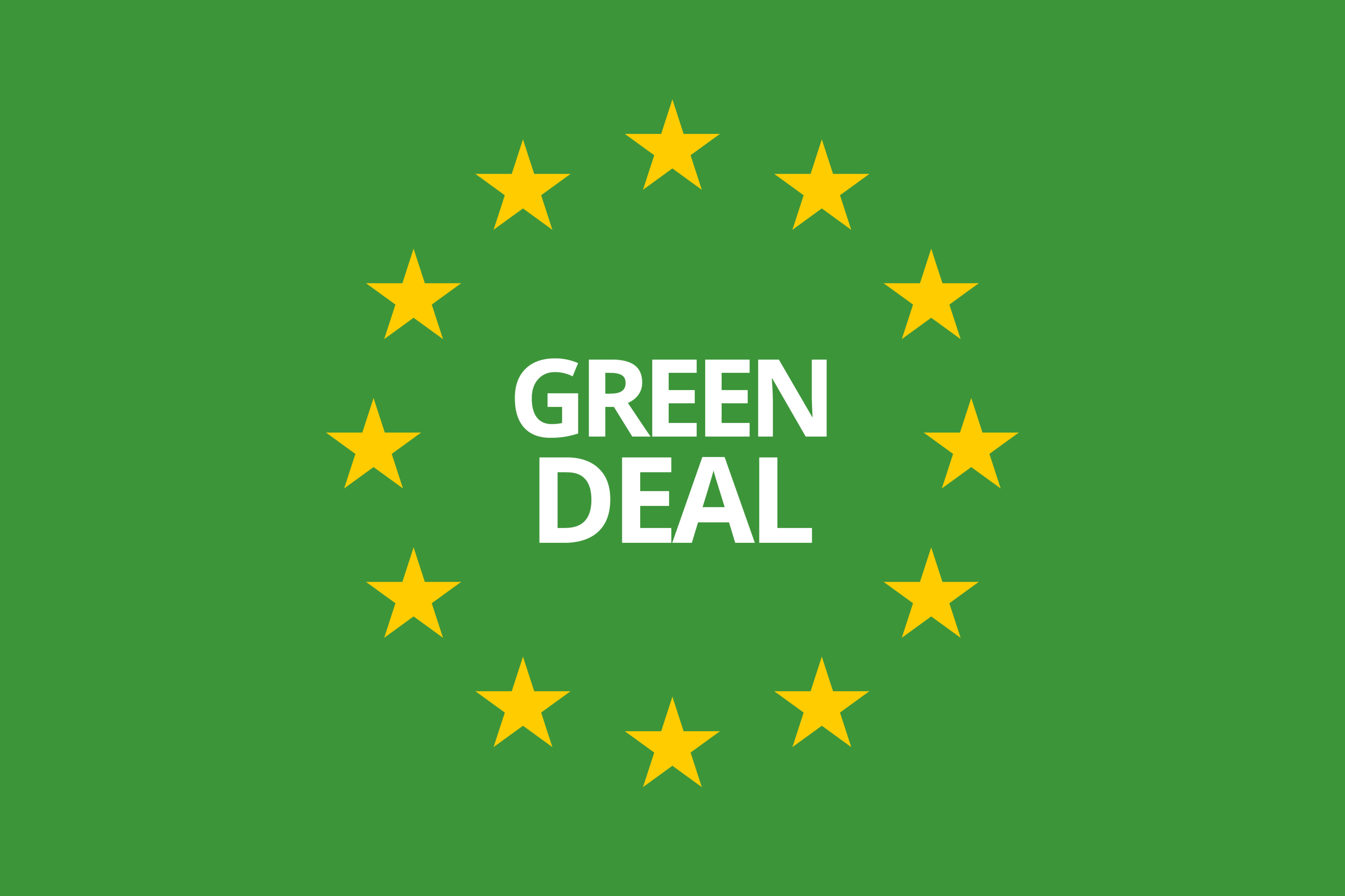 Green Deal: kansen en wet- en regelgeving voor een circulaire economie - Green Deal Komt Eraan