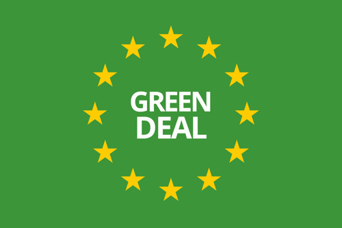 Green Deal: kansen en wet- en regelgeving voor een circulaire economie - Green Deal Komt Eraan