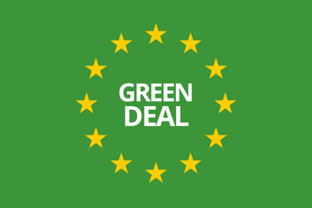 Complying with legislation Cooperation in the chain is a prerequisite - Green Deal Komt Eraan