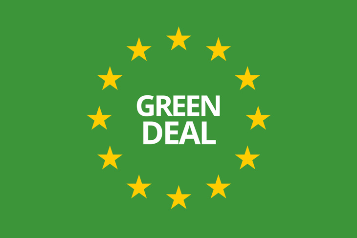 Complying with legislation Cooperation in the chain is a prerequisite - Green Deal Komt Eraan