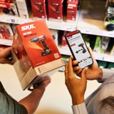 Nieuwsbrief tuin & dier 19 juni 2023 - Meisje Scant Boormachine (1)