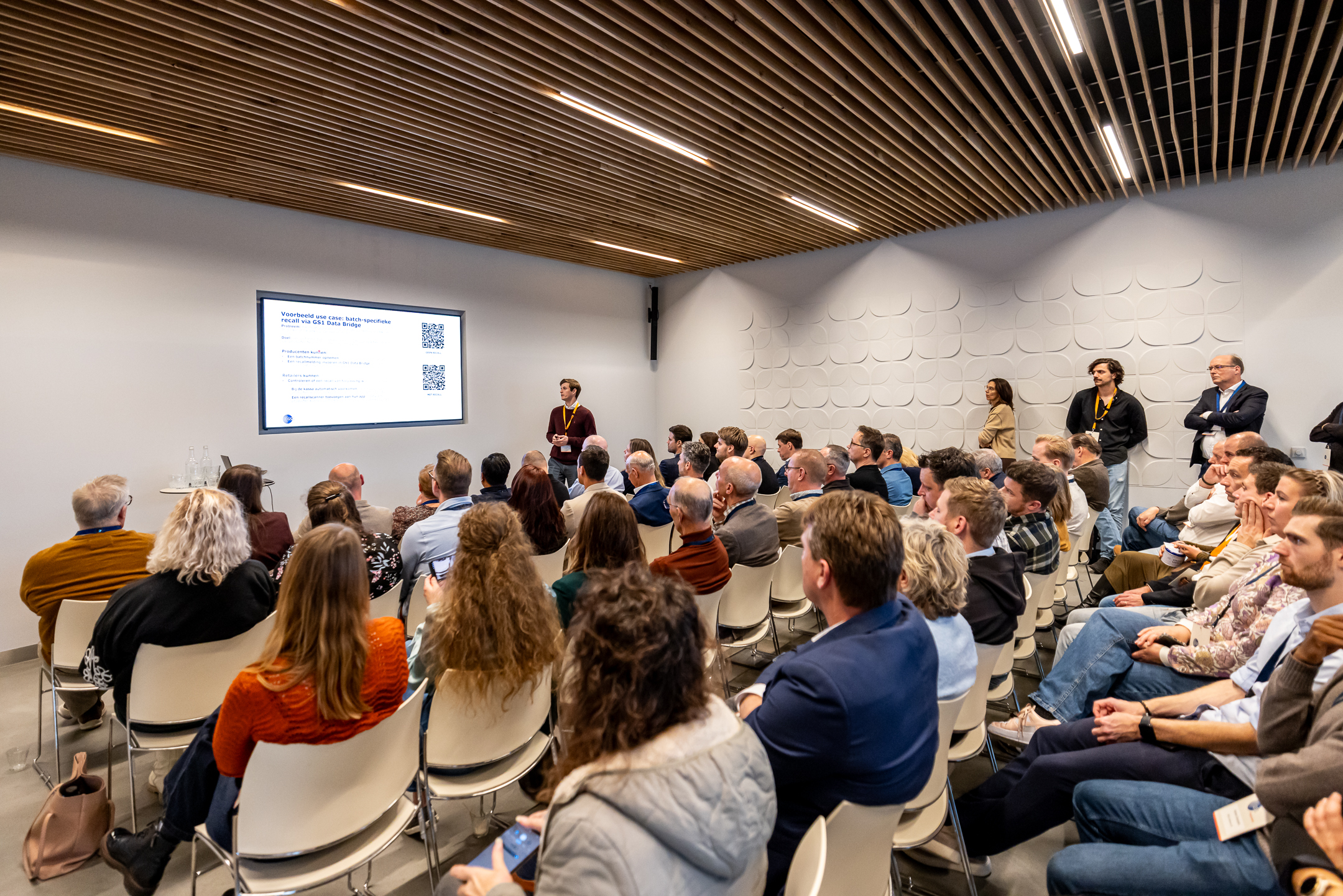 16. Toekomst GS1 Congres