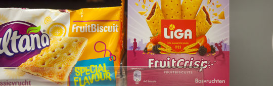 High-quality product data - Koekschap Verkeerd 2