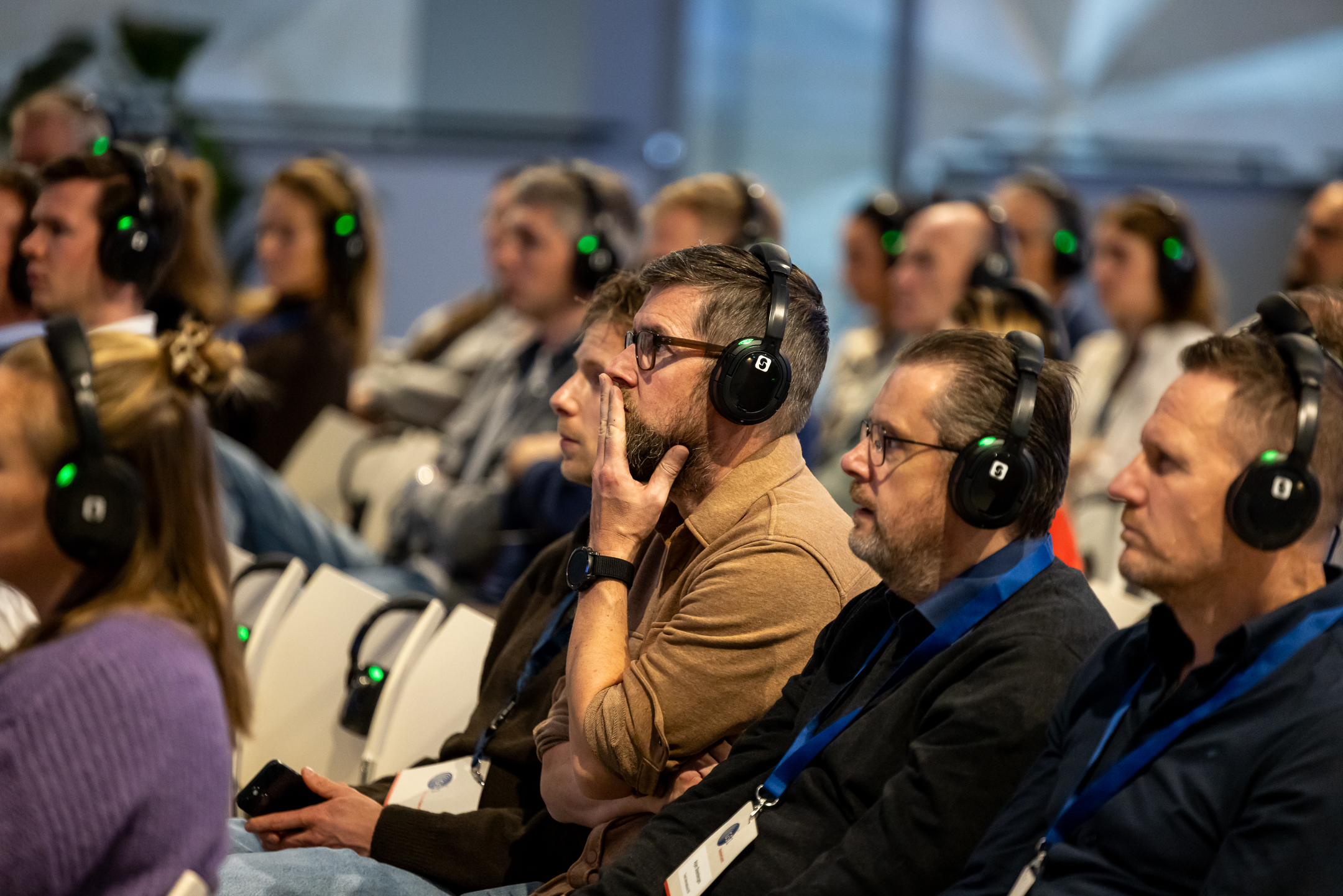 14. Publiek GS1 Congres