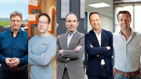 Productdata op dezelfde manier delen Zo helpen we de wereld vooruit - Nieuwe Ambassadeurs Plaatsen Duurzaamheid En Digitalisering In Spotlights Van GS1