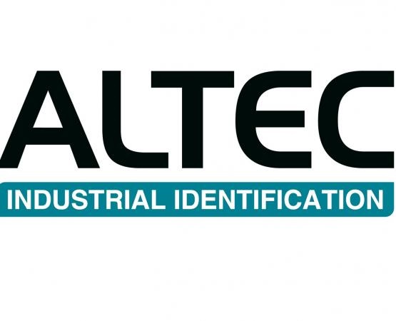 ALTEC industrial identification Altec