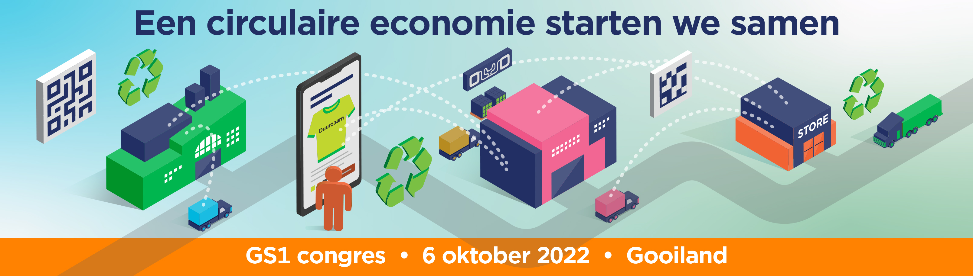 Het begint met een barcode - GS1 Congres Sliderimagewebsite