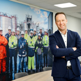 “Duurzamer opereren door de digitale en fysieke wereld met elkaar te versmelten” - Foto Evert Lemmen Fotograaf Bart Van Overbeeke