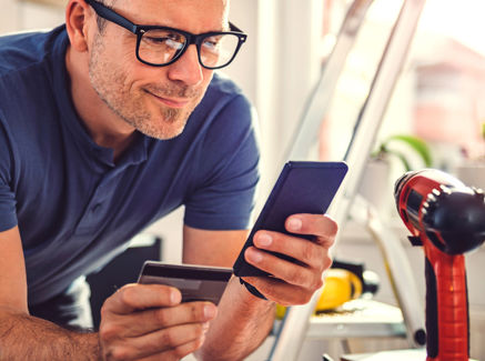 'Anders' of 'overig': gemak, maar slecht voor je product - GS1 Graded DHZT Klusser Checkt Betaling Op Smartphone PRESENTATIE