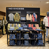 No Excess: ‘RFID zorgt voor een gigantische tijdsbesparing’ - No Excess: ‘RFID zorgt voor een gigantische tijdsbesparing’